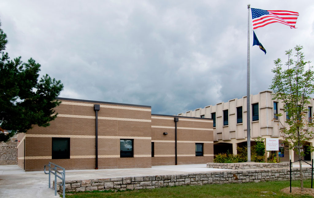 Douglas Elementary Kelly Construction Group Kansas City General